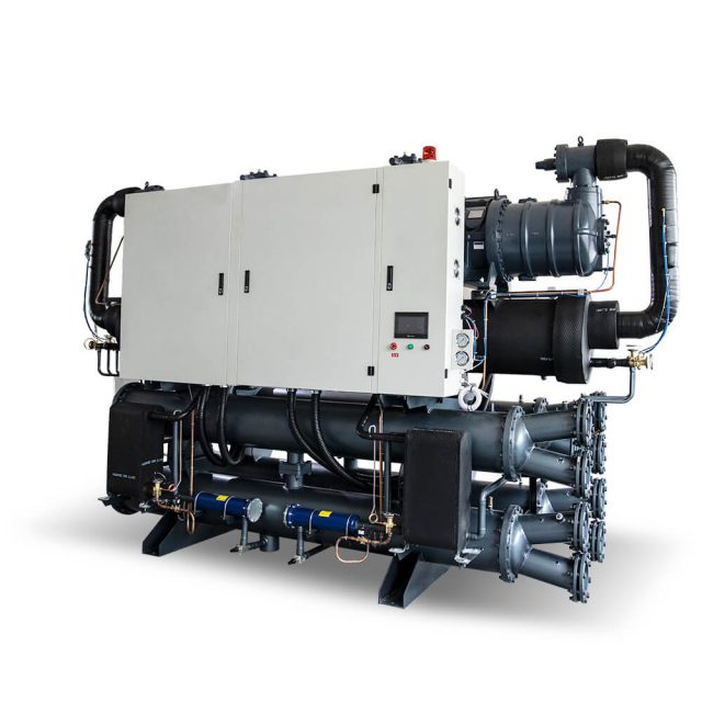 customized industrial water chiller