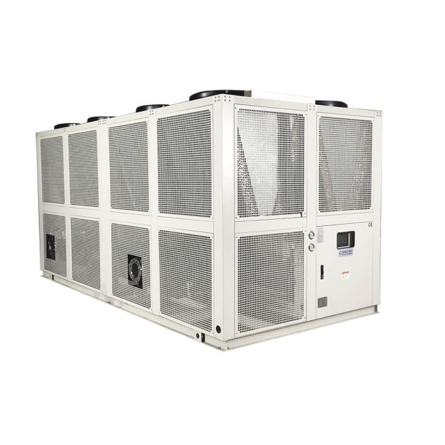 تبريد الهواء المسمار المبرد