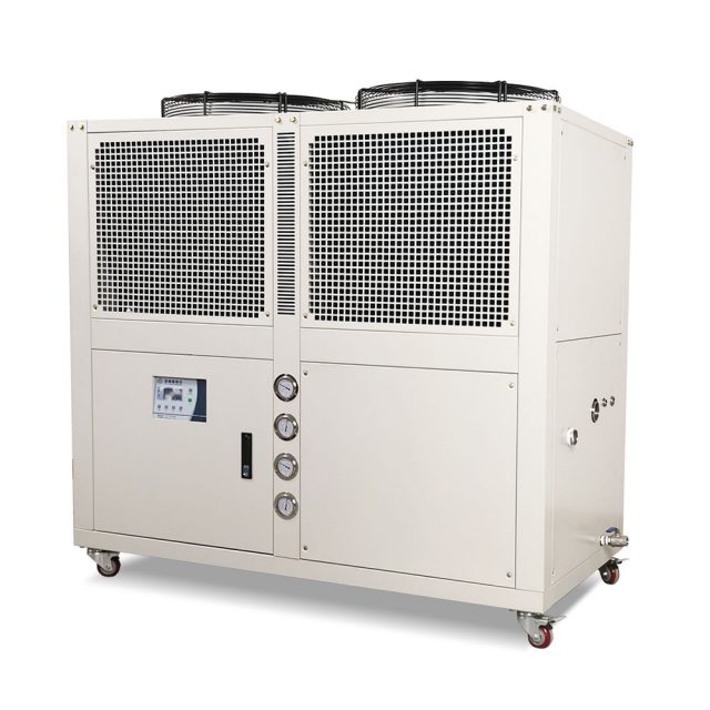 air cooled scroll chiller