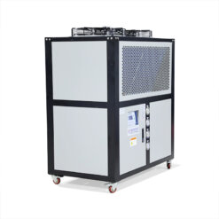 10 ton air cooled water chiller2
