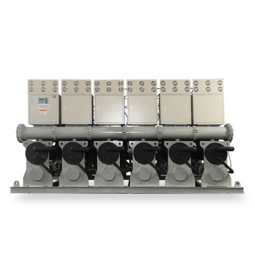 water-cooled scroll water chiller2