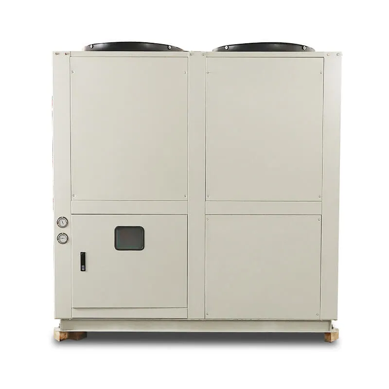 63 Ton Industrial Central Air Cooled Chiller - Image 2