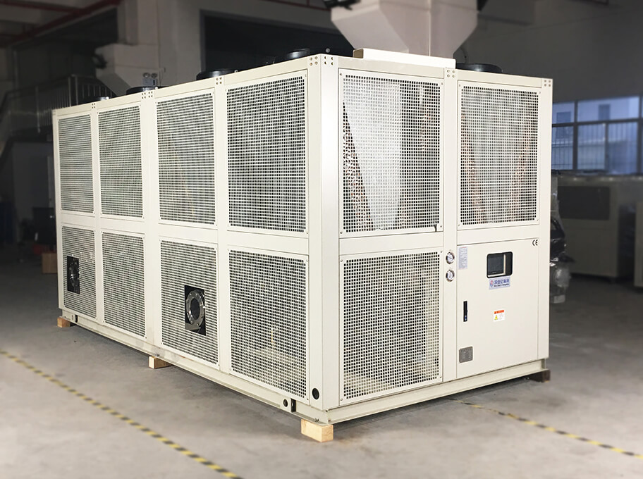 Industrial Chiller Units555