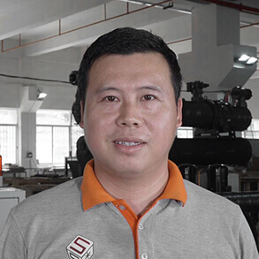 ผู้ผลิตเครื่องทำน้ำเย็นอุตสาหกรรมจากประเทศจีน