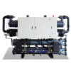 Heat-recycling Water Cooled Custom Chiller