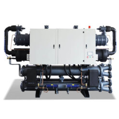Heat-recycling Water Cooled Industrial Water Chiller