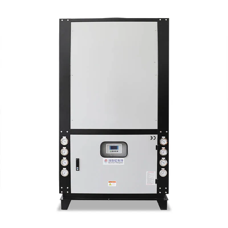 40 Ton Industrial Air-cooled Chiller - Image 4