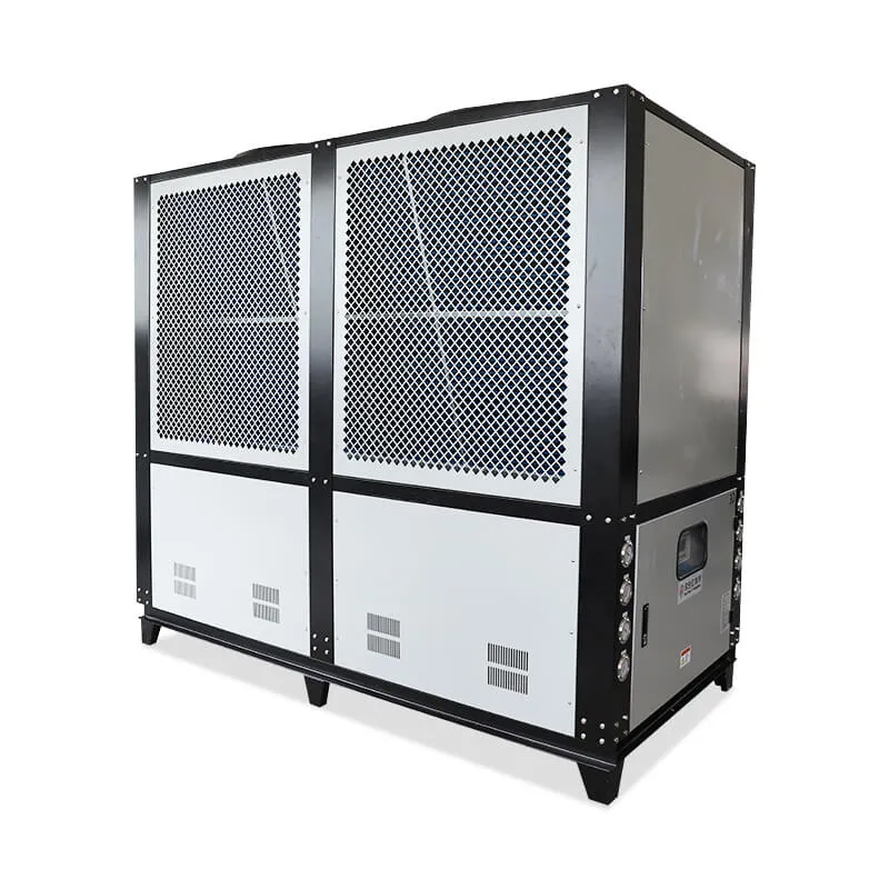 40 Ton Industrial Air-cooled Chiller - Image 2