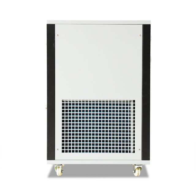 1.5 Ton Portable Aircooled Mini Chiller Unit » Industrial Water