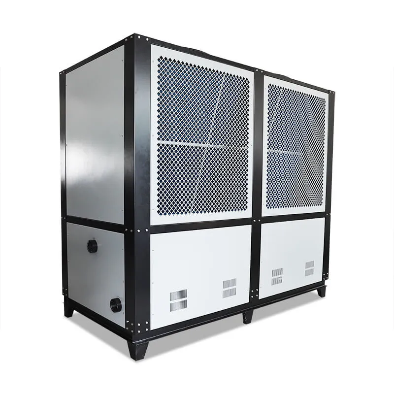40 Ton Industrial Air-cooled Chiller - Image 3