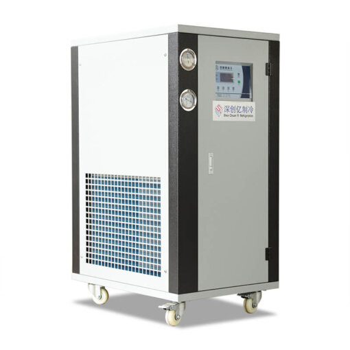 Mini unidade de resfriamento refrigerado a ar