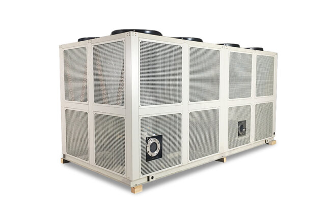 Stationary Air-cooled Chiller