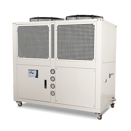 portable air-cooled chiller