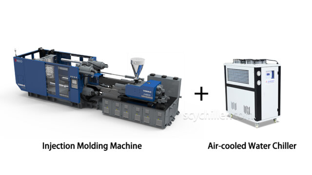 injection molding chiller
