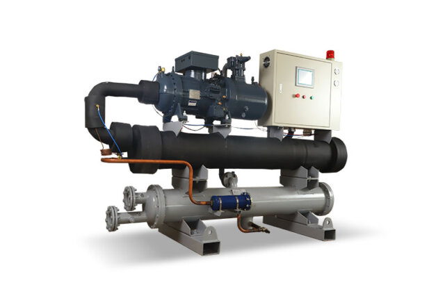 Chiller Aquecer Agua Lenha Fogo Tubo 3/4 - 6mts + Conexão
