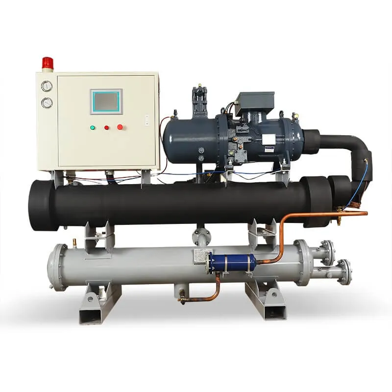 industrial water chiller