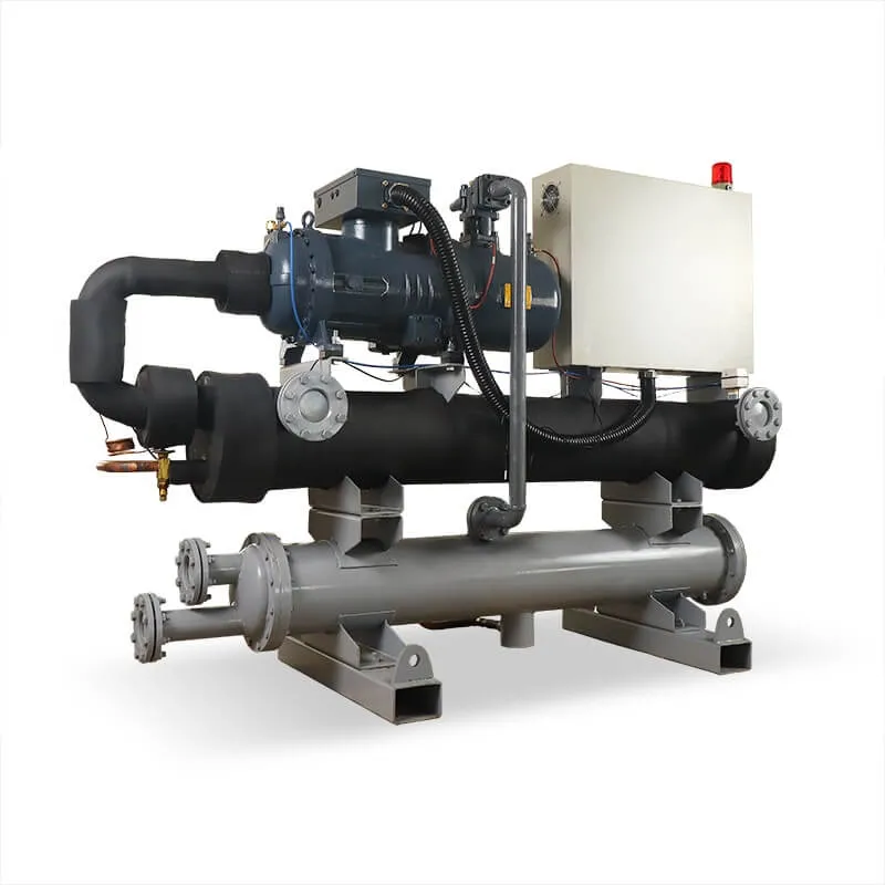 industrial water chiller