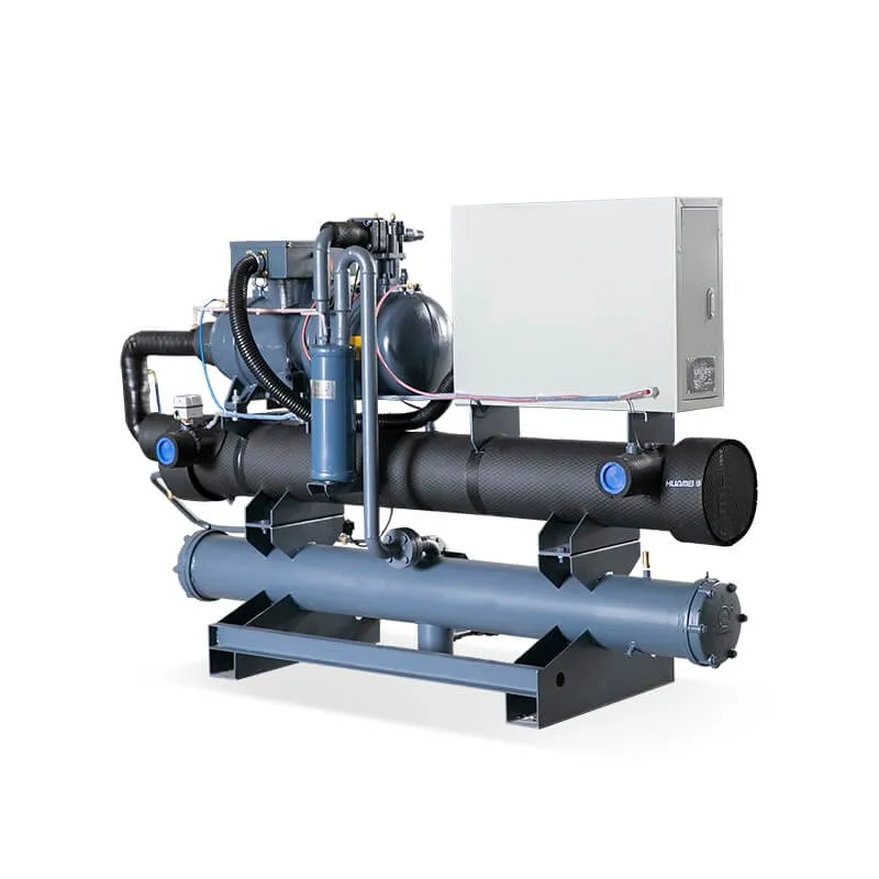 30 Ton Industrial Water-cooled Screw Chiller Unit - Image 4