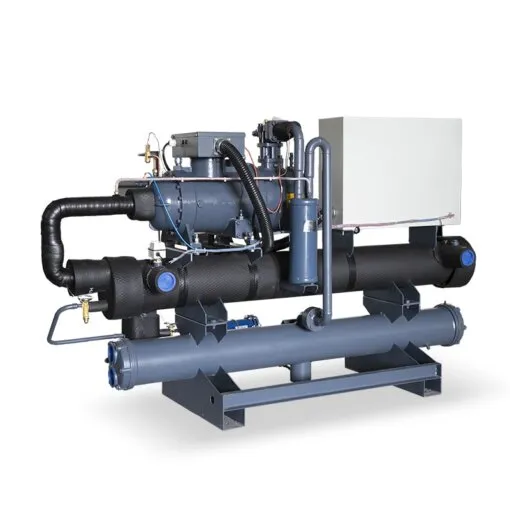 30 Ton Industrial Water-cooled Screw Chiller Unit - Image 3