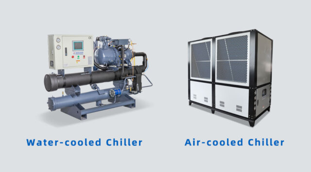 chiller berpendingin udara dan berpendingin air