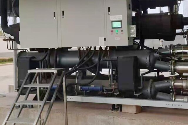 heat recycling chiller 1 s