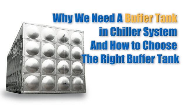 How to Choose The Right Buffer Tank