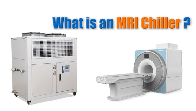 ¿Qué es un enfriador de resonancia magnética?