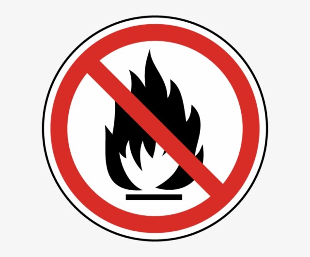 non-flammable