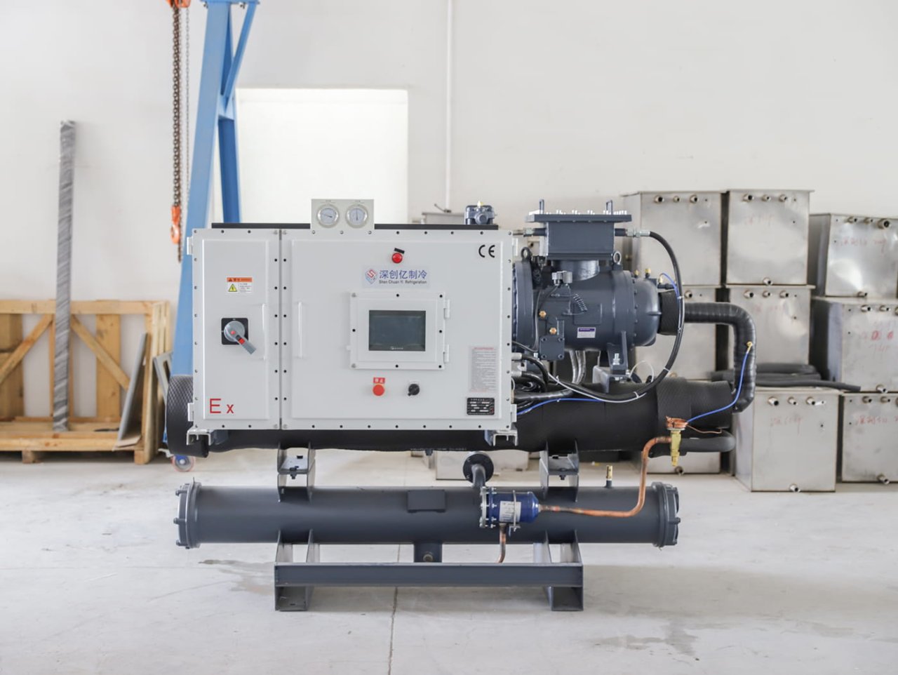 What Is ExplosionProof Chillers And Why It Is So Important