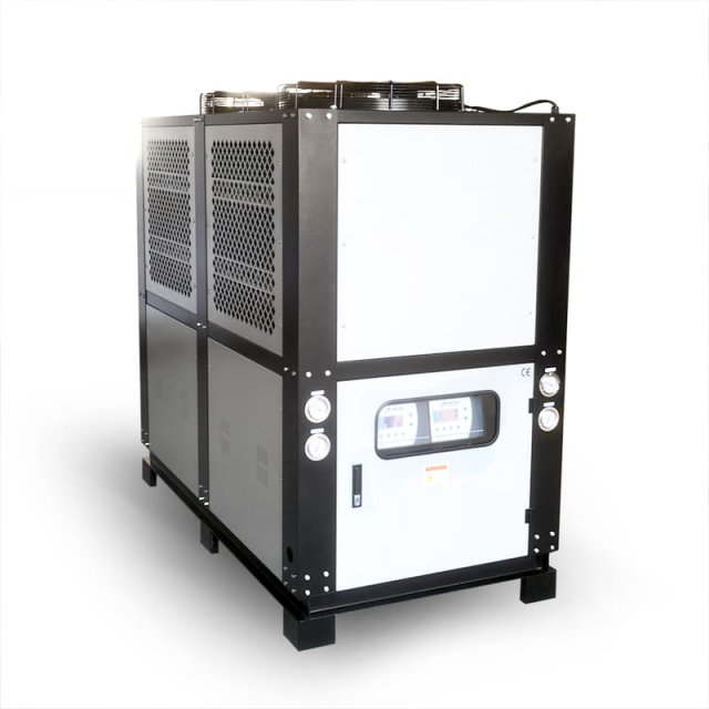 Máy làm lạnh công nghiệp làm mát bằng không khí làm mát bằng không khí vòng đôi riêng biệt 30HP