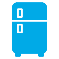 portable chiller icon