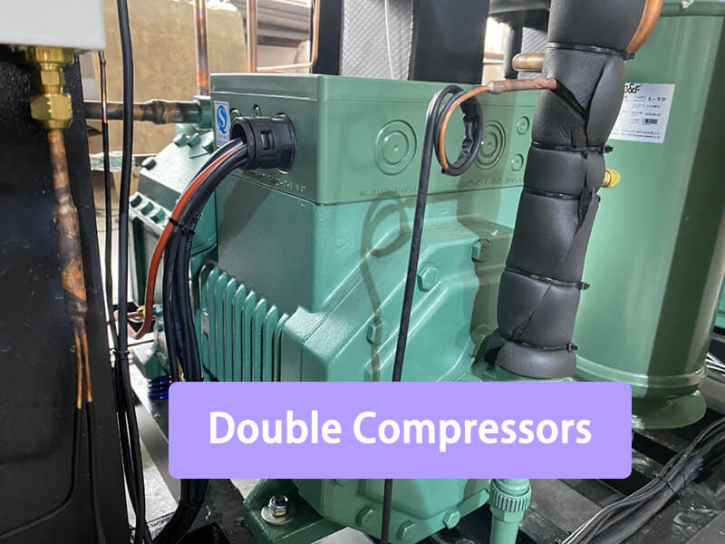 double compressors