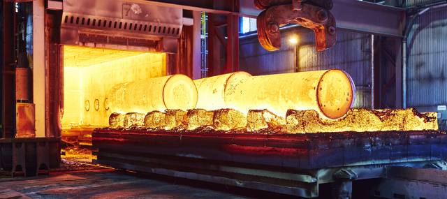 Heat treating