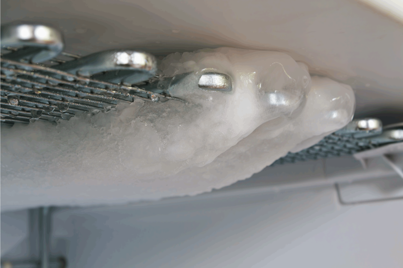 효과적인 제상 전략으로 압축기, 증발기 및 콘덴서의 서리 형성 이해 및 방지 » 중국의 산업용 냉각기 제조업체