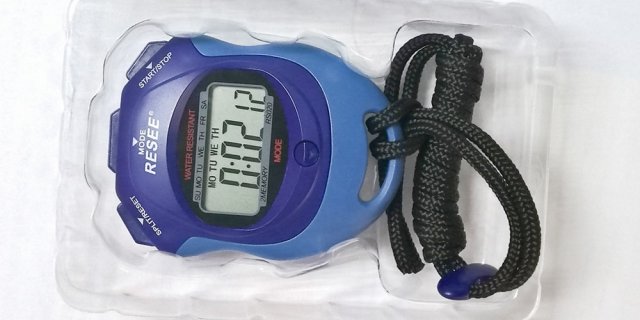 waterproof timer