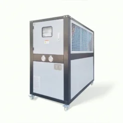 front right -30 degrees air cooled 10a chiller-ss