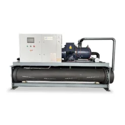 full heat recovery industrial chiller 100s