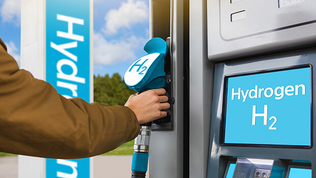 hydrogen-refuelling-station -Hydrogen Chiller