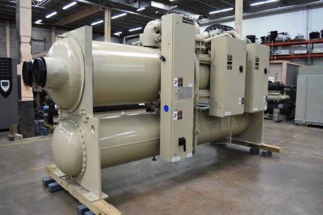 Centrifugal Water Chiller