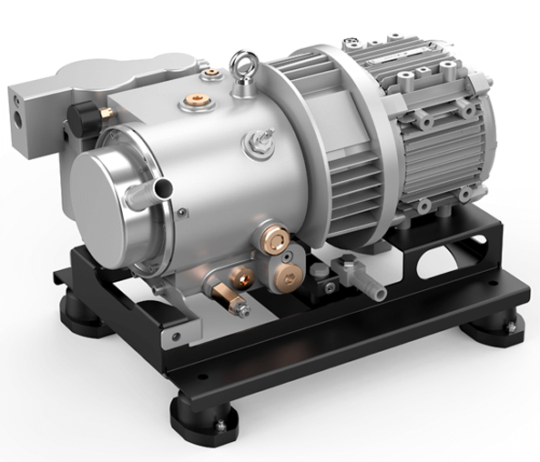 Compressores de palhetas rotativas