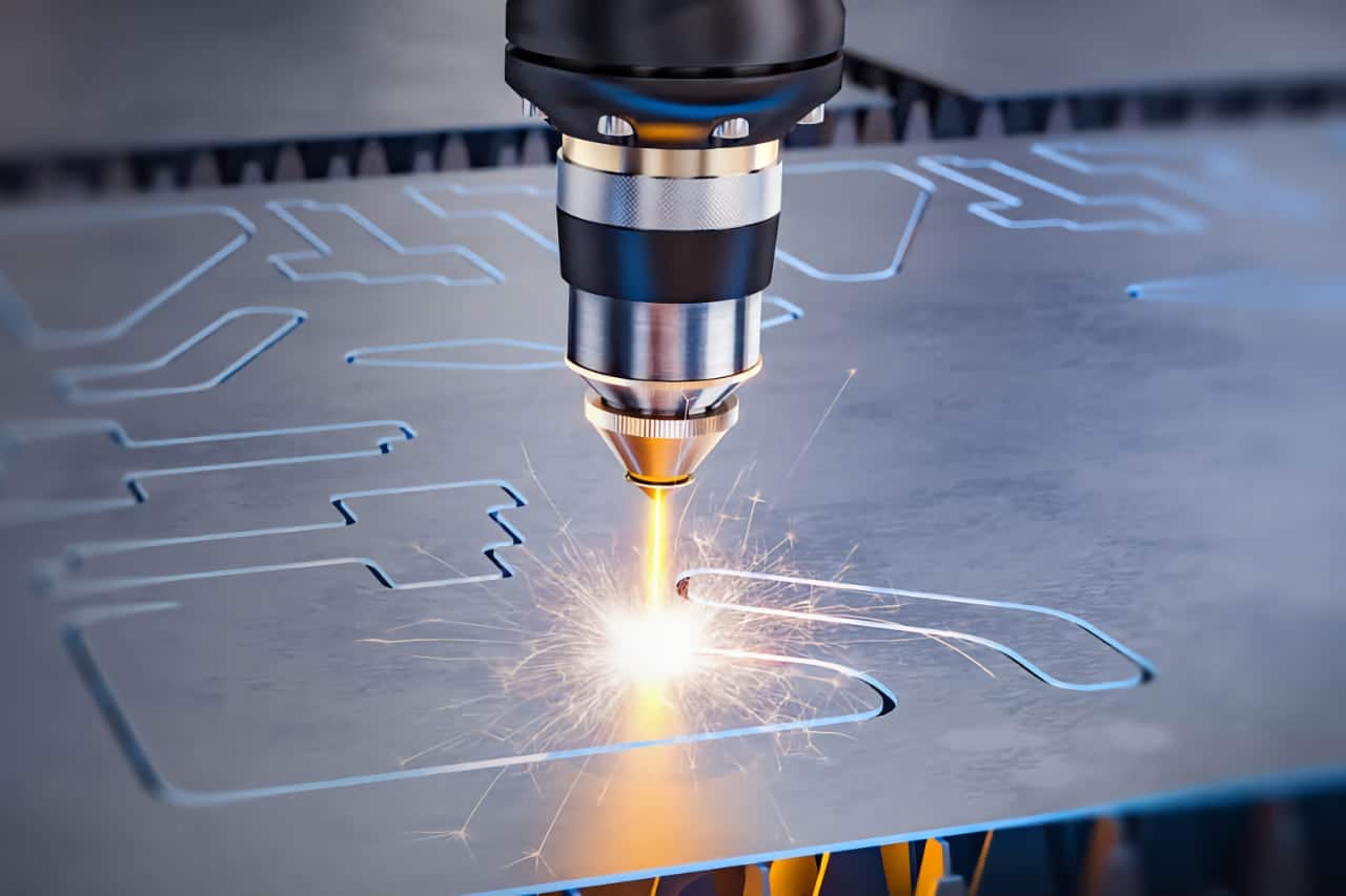 Thợ khắc laser