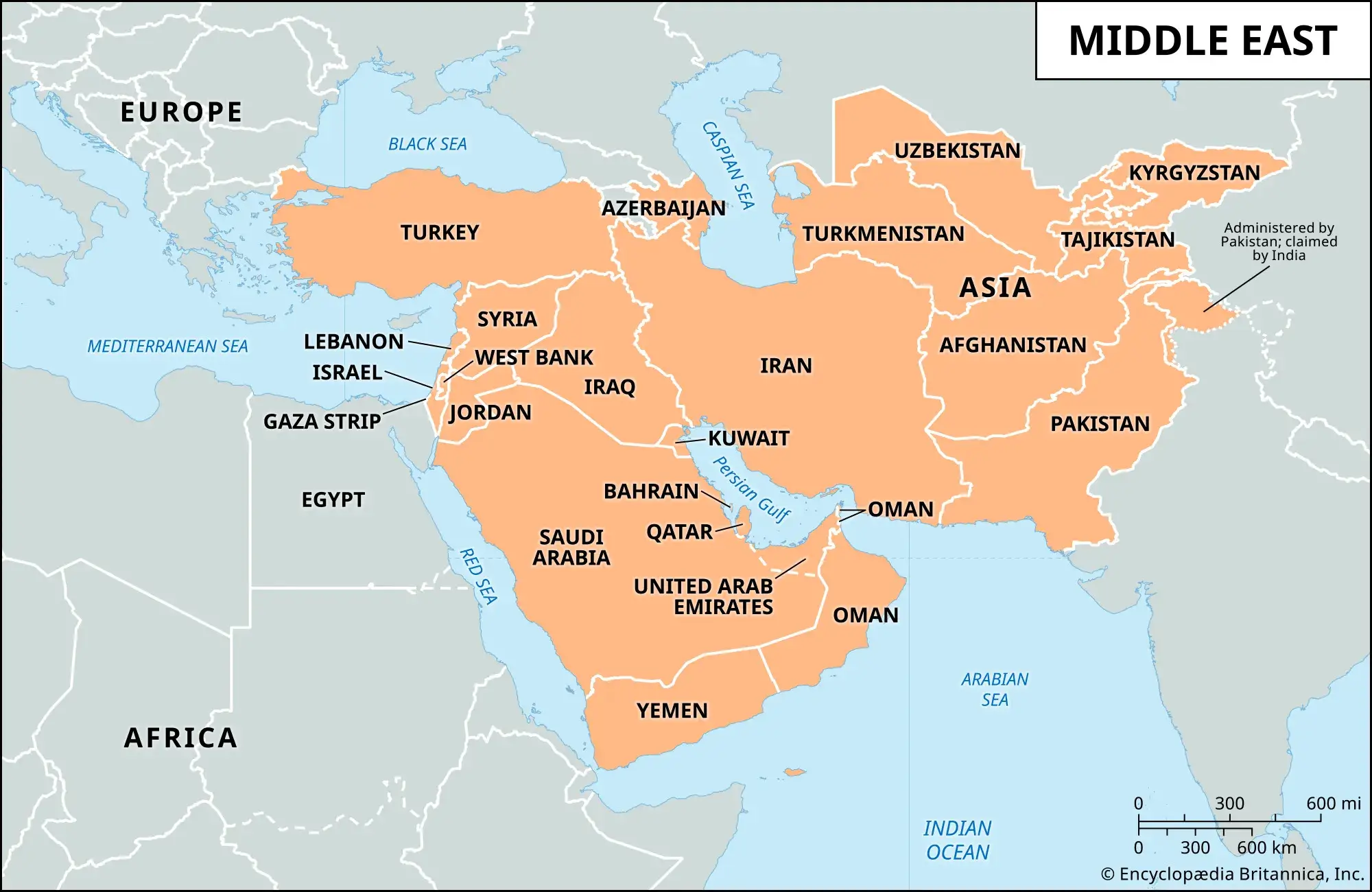 Middle East