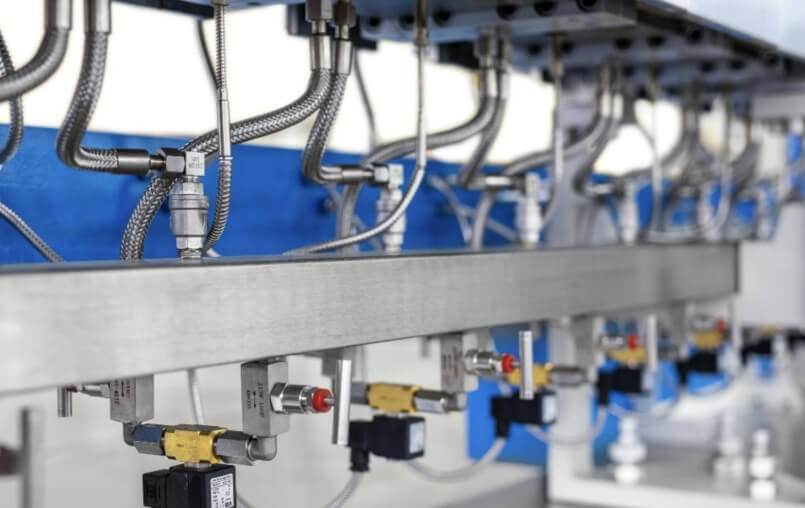Plastics Industry cooling
