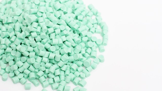 Pendinginan pabrik plastik