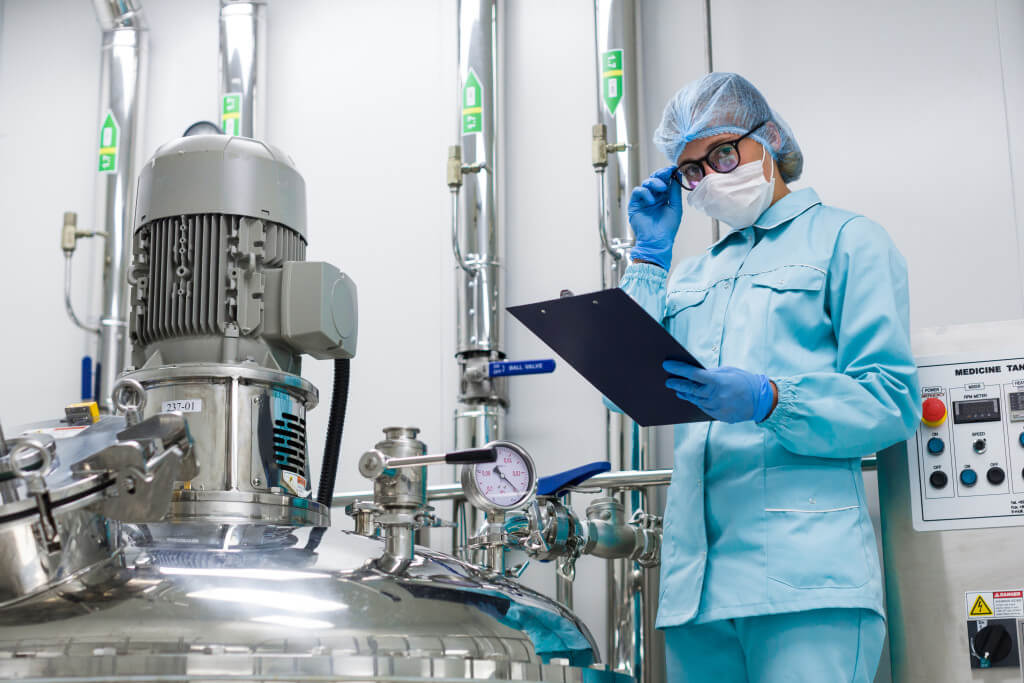Temperature Control in Pharmaceutical Processes