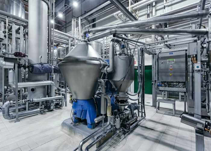 industry cooling
