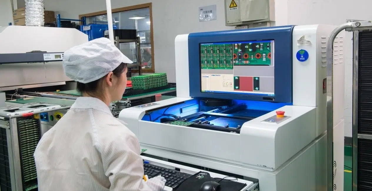 AOI PCB optical Inspection