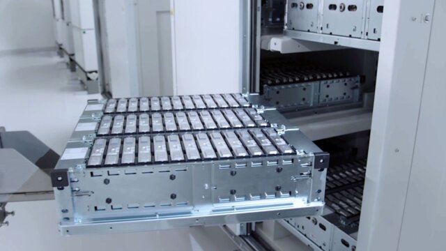 Battery Formation and Aging