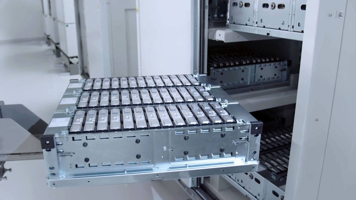 Battery Formation and Aging
