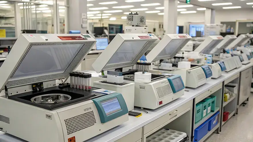 Laboratory Recirculating Chiller Applications